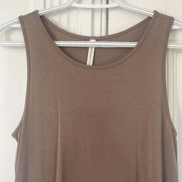 Babaton midi dress - Picture 2 of 4